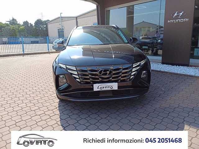 Hyundai TUCSON 1.6 HEV  Exellence + LP + PP 4WD