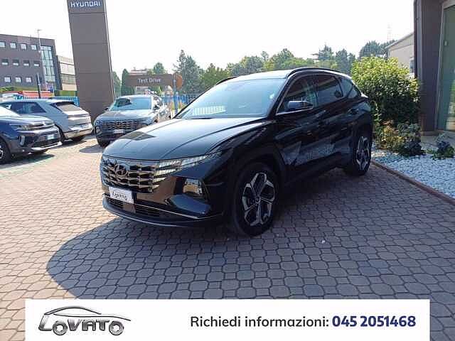 Hyundai TUCSON 1.6 HEV  Exellence + LP + PP 4WD