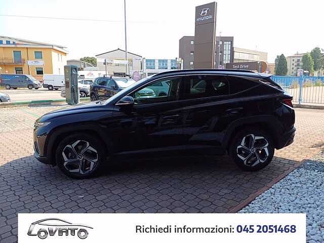 Hyundai TUCSON 1.6 HEV  Exellence + LP + MMH