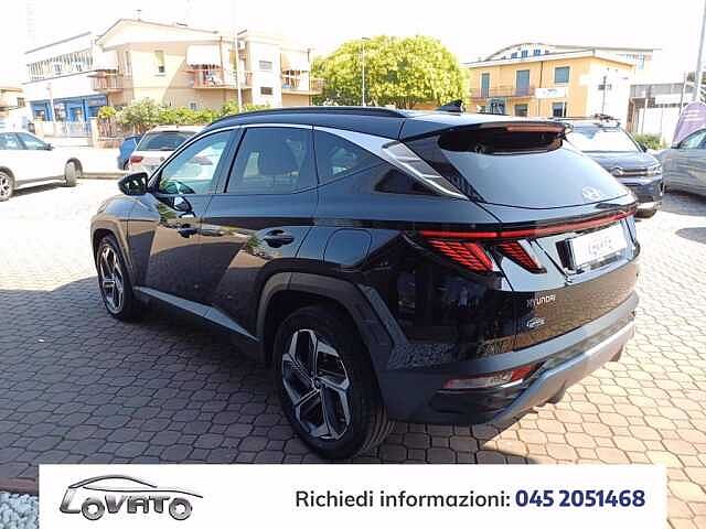 Hyundai TUCSON 1.6 HEV  Exellence + LP + MMH