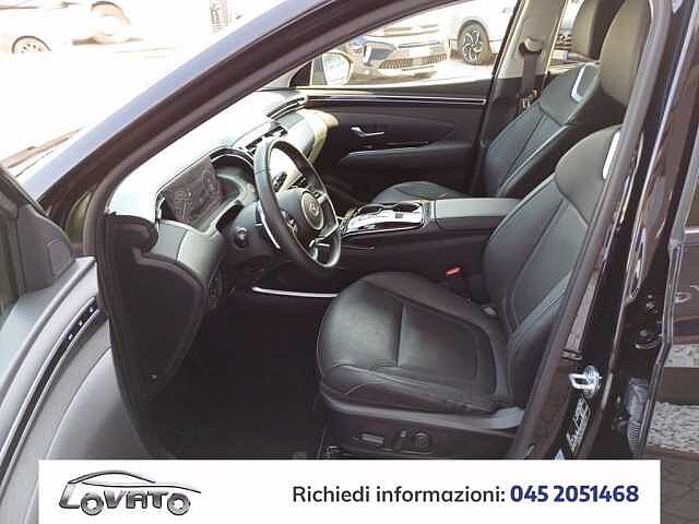 Hyundai TUCSON 1.6 HEV  Exellence + LP + PP 4WD