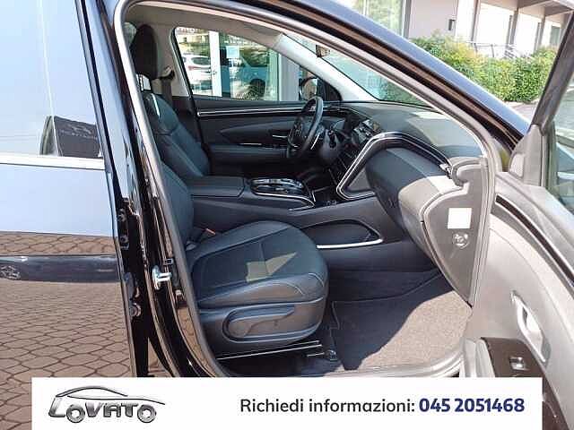 Hyundai TUCSON 1.6 HEV  Exellence + LP + PP 4WD