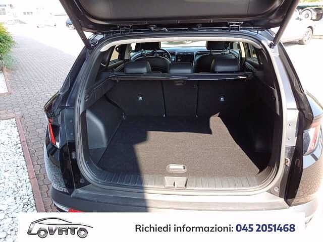 Hyundai TUCSON 1.6 HEV  Exellence + LP + PP 4WD