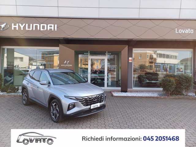 Hyundai TUCSON TUCSON NEW 1.6HEV AT 230 EXELLENCE 21