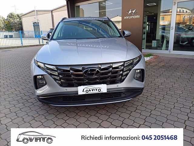 Hyundai TUCSON 1.6 HEV Exellence