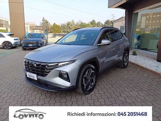 Hyundai TUCSON TUCSON NEW 1.6HEV AT 230 EXELLENCE 21