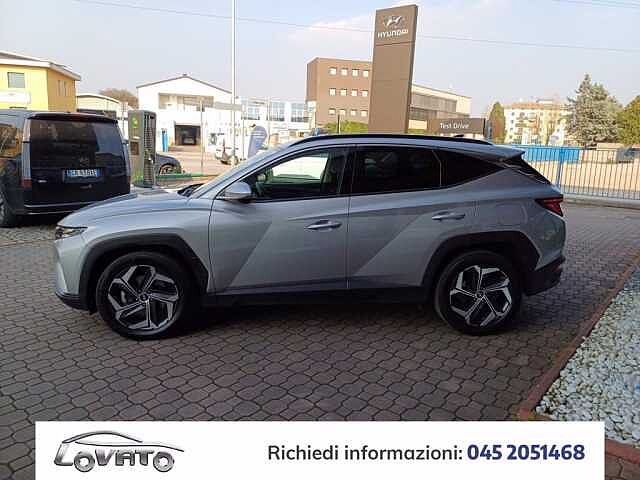 Hyundai TUCSON 1.6 HEV Exellence