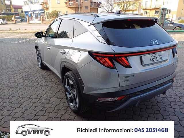 Hyundai TUCSON 1.6 HEV Exellence