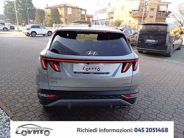 Hyundai TUCSON 1.6 HEV Exellence