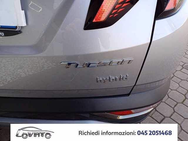 Hyundai TUCSON 1.6 HEV Exellence