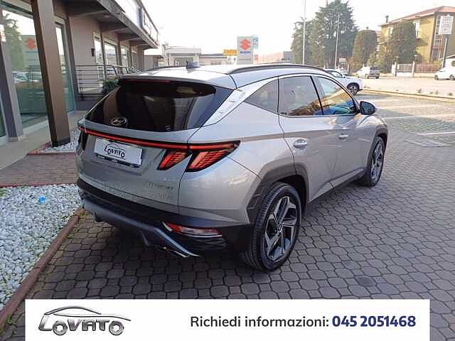 Hyundai TUCSON 1.6 HEV Exellence