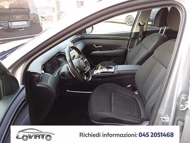 Hyundai TUCSON 1.6 HEV Exellence