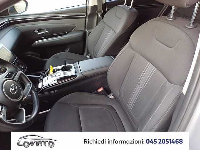 Hyundai TUCSON 1.6 HEV Exellence