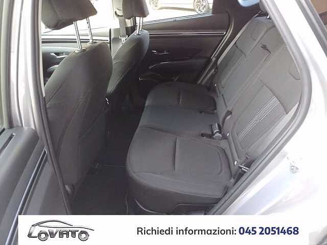 Hyundai TUCSON 1.6 HEV Exellence