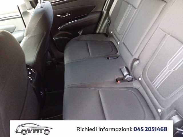 Hyundai TUCSON 1.6 HEV Exellence