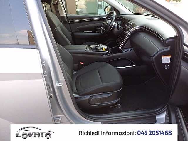 Hyundai TUCSON 1.6 HEV Exellence