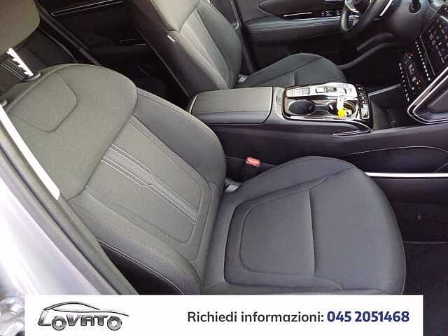 Hyundai TUCSON 1.6 HEV Exellence