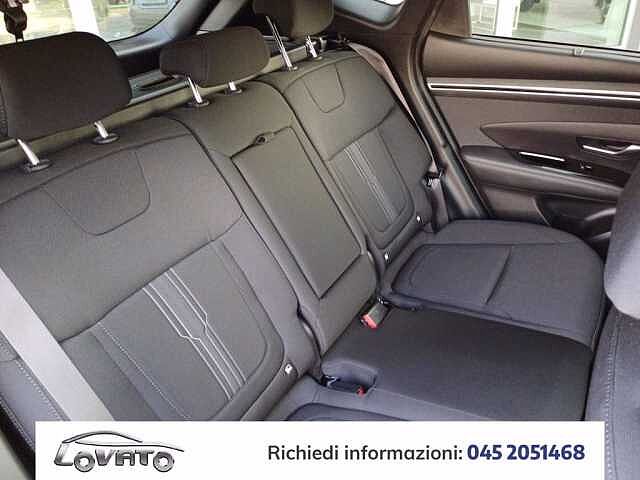 Hyundai TUCSON 1.6 HEV Exellence