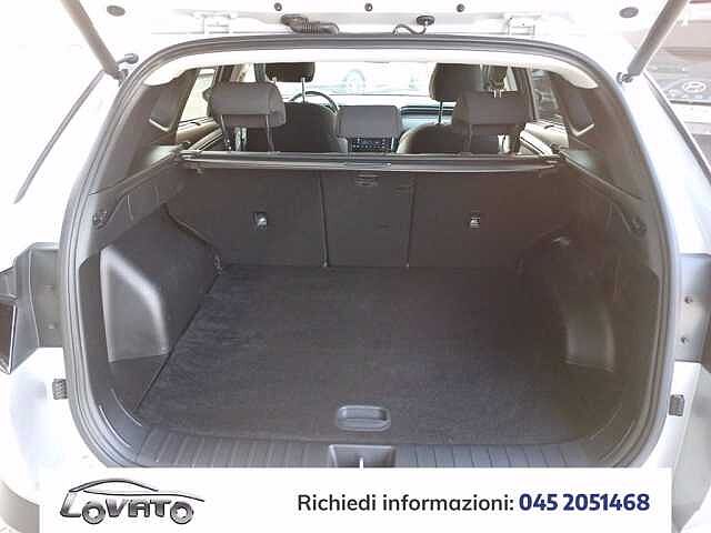 Hyundai TUCSON 1.6 HEV Exellence