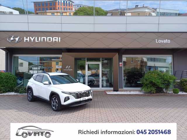 Hyundai TUCSON 1.6 HEV Exellence