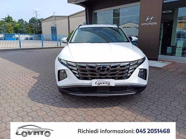 Hyundai TUCSON 1.6 HEV Exellence