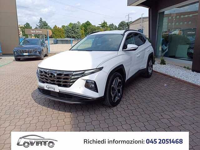 Hyundai TUCSON 1.6 HEV Exellence