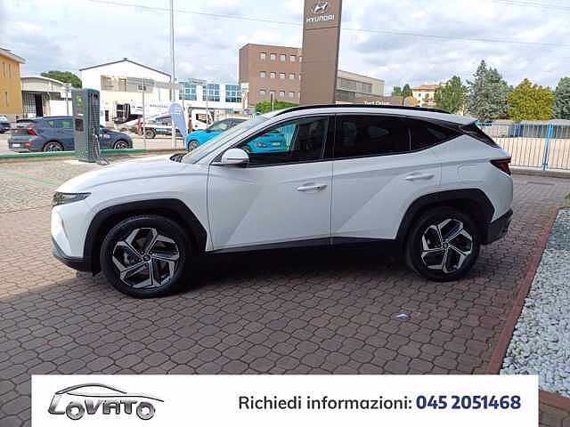 Hyundai TUCSON 1.6 HEV Exellence