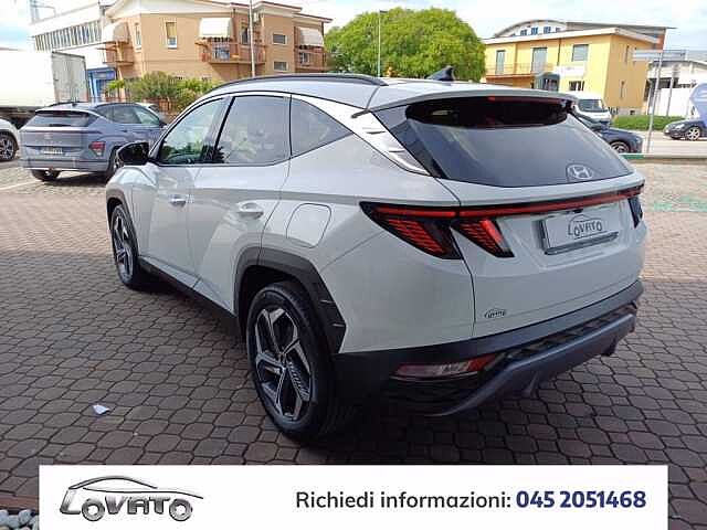 Hyundai TUCSON 1.6 HEV Exellence