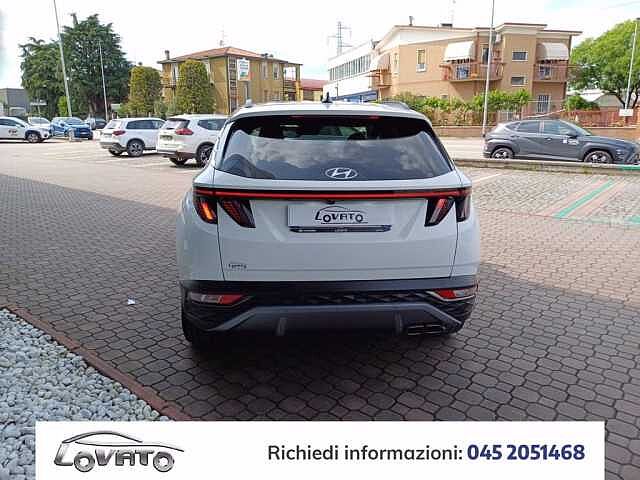 Hyundai TUCSON 1.6 HEV Exellence