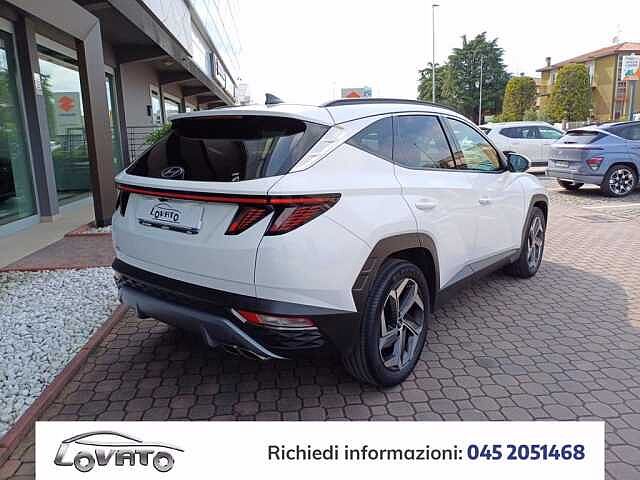 Hyundai TUCSON 1.6 HEV Exellence