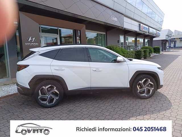 Hyundai TUCSON 1.6 HEV Exellence