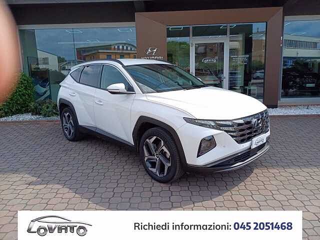 Hyundai TUCSON 1.6 HEV Exellence