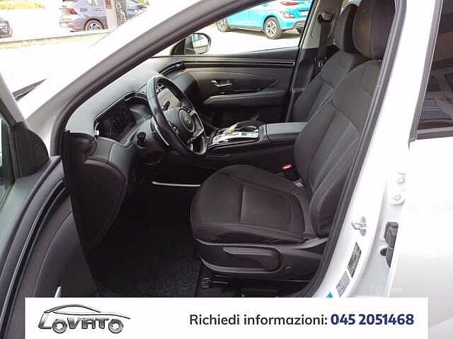 Hyundai TUCSON 1.6 HEV Exellence