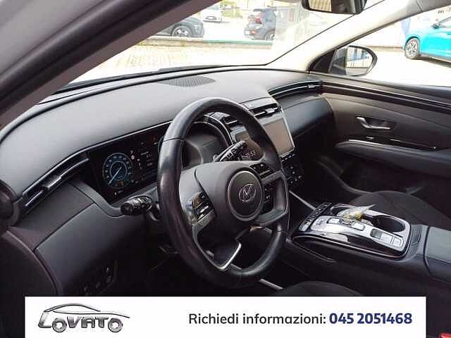 Hyundai TUCSON 1.6 HEV Exellence