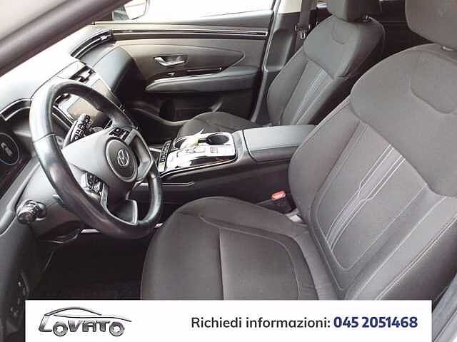 Hyundai TUCSON 1.6 HEV Exellence