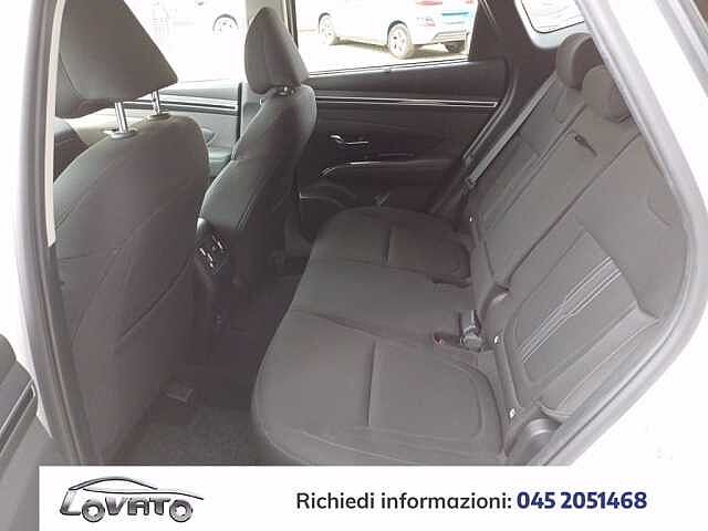 Hyundai TUCSON 1.6 HEV Exellence