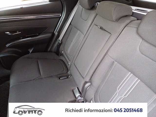 Hyundai TUCSON 1.6 HEV Exellence