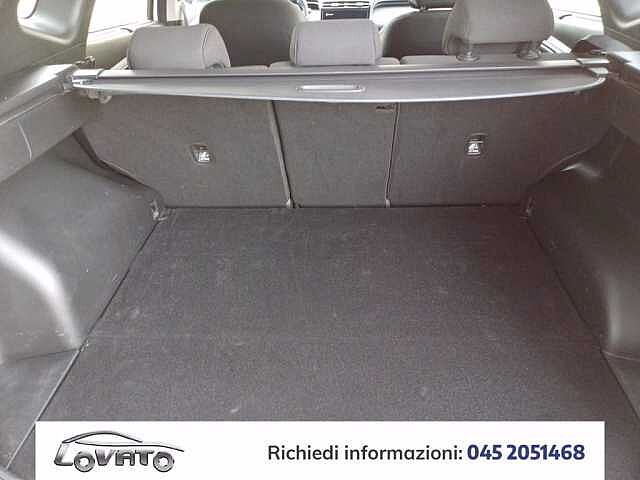 Hyundai TUCSON 1.6 HEV Exellence