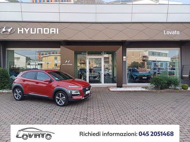 Hyundai KONA 1.6 CRDI 136 CV DCT XPrime