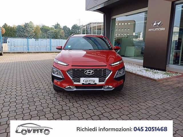 Hyundai KONA 1.6 CRDI 136 CV DCT XPrime