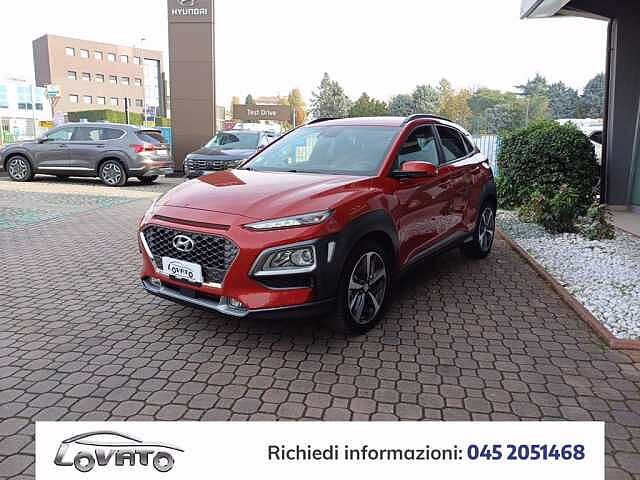 Hyundai KONA 1.6 CRDI 136 CV DCT XPrime