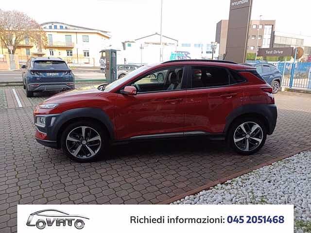 Hyundai KONA 1.6 CRDI 136 CV DCT XPrime