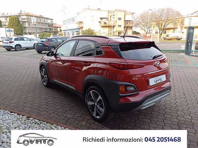 Hyundai KONA 1.6 CRDI 136 CV DCT XPrime