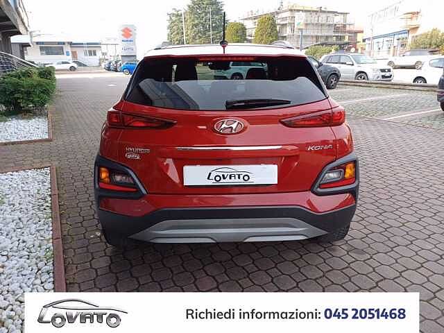 Hyundai KONA 1.6 CRDI 136 CV DCT XPrime