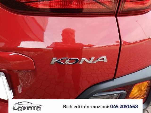 Hyundai KONA 1.6 CRDI 136 CV DCT XPrime