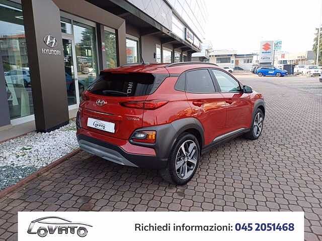 Hyundai KONA 1.6 CRDI 136 CV DCT XPrime