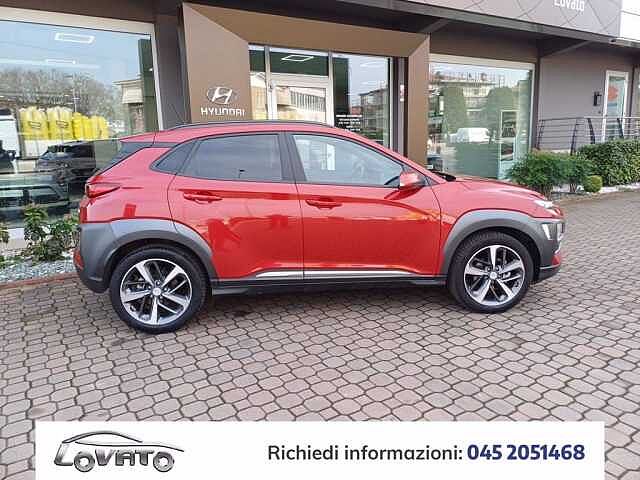 Hyundai KONA 1.6 CRDI 136 CV DCT XPrime