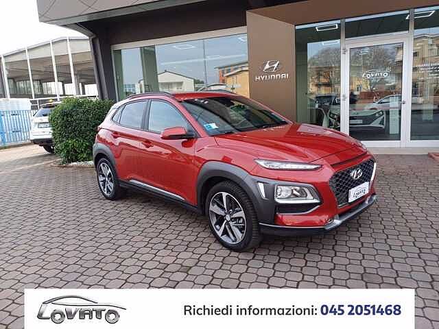 Hyundai KONA 1.6 CRDI 136 CV DCT XPrime