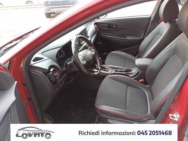 Hyundai KONA 1.6 CRDI 136 CV DCT XPrime