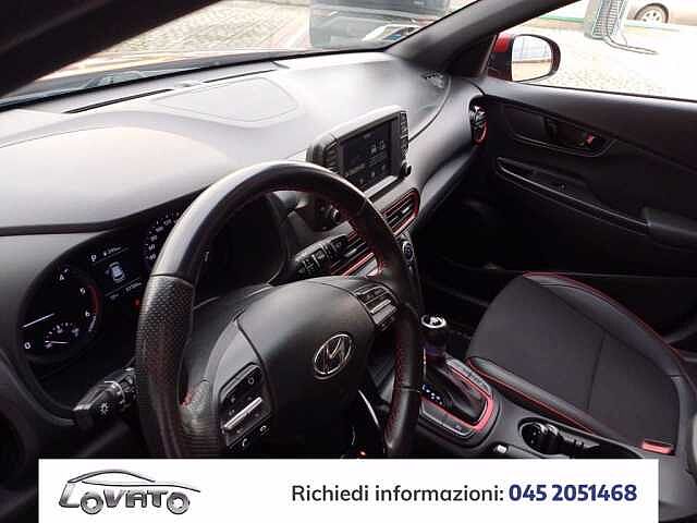 Hyundai KONA 1.6 CRDI 136 CV DCT XPrime